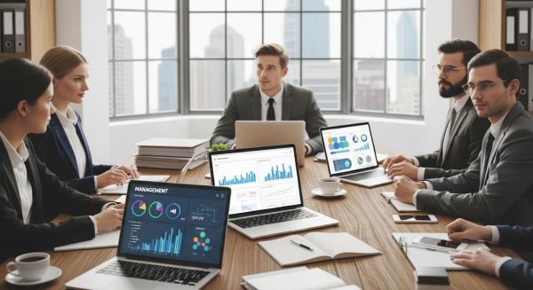 Quel est le logiciel de gestion d'entreprise idéal pour booster votre activité ?